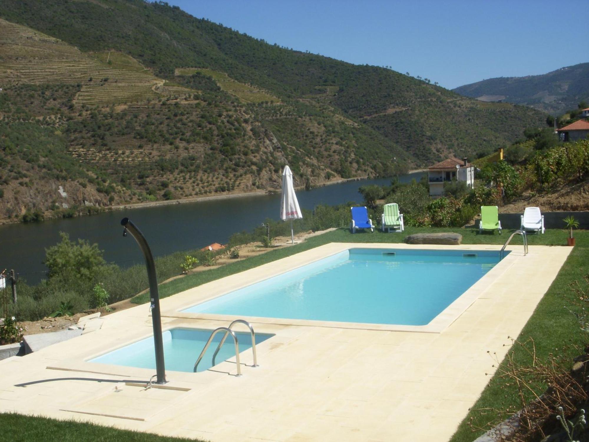 Quinta Da Azenha Hotel Folgosa  Exterior foto