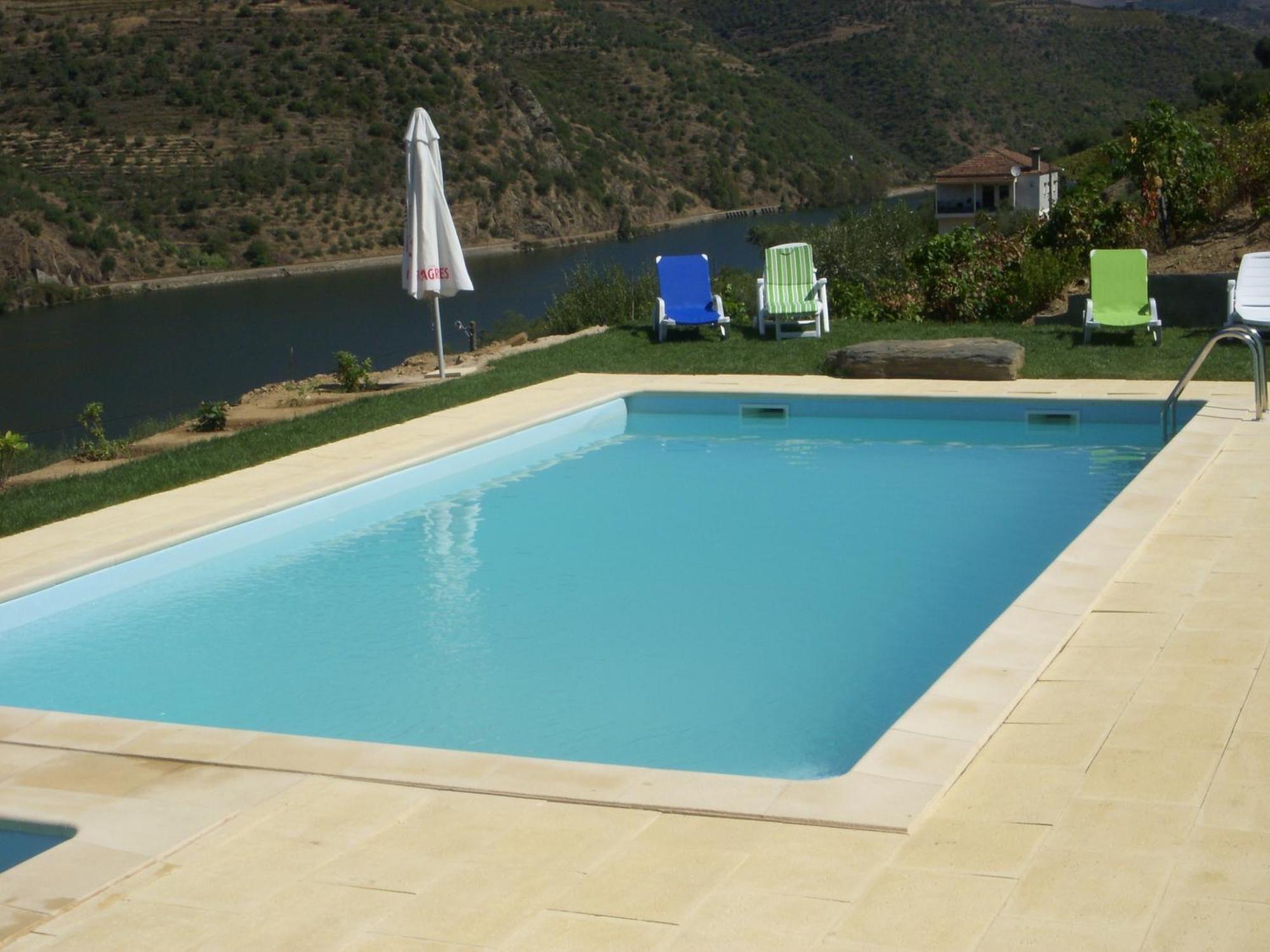 Quinta Da Azenha Hotel Folgosa  Exterior foto