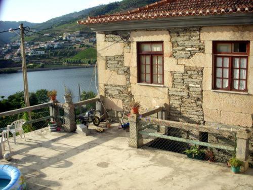 Quinta Da Azenha Hotel Folgosa  Exterior foto